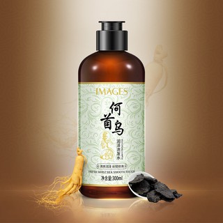 Dầu gội nhân sâm bồ kết Images Bioaqua 300ml