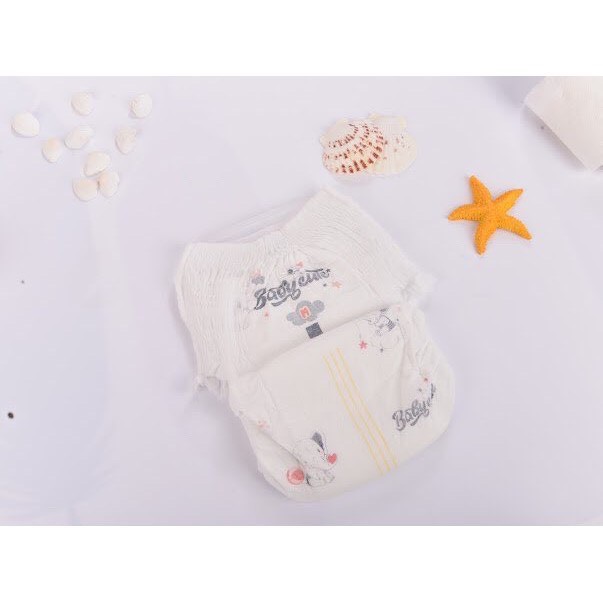 Bỉm quần Baby Cute M52/L50/XL46/XXL44 GIẢM GIÁ SOCK