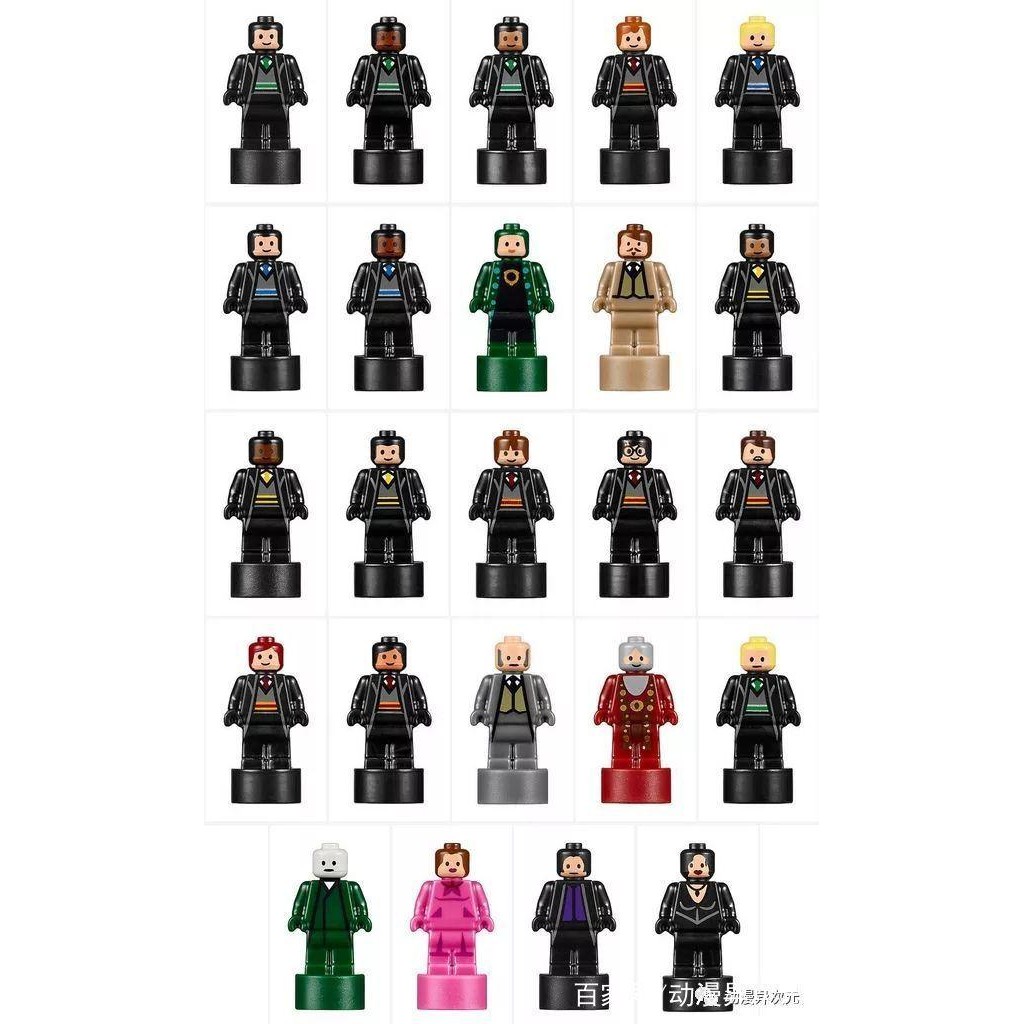 LEGO 71043 Harry Potter  - Siêu Phẩm Học Viện Hogwarts