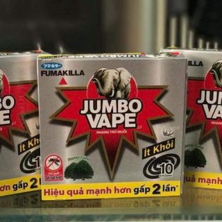 Nhang jumbo hương rừng