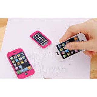GÔM HÌNH ĐIỆN THOẠI IPHONE ĐỘC ĐÁO