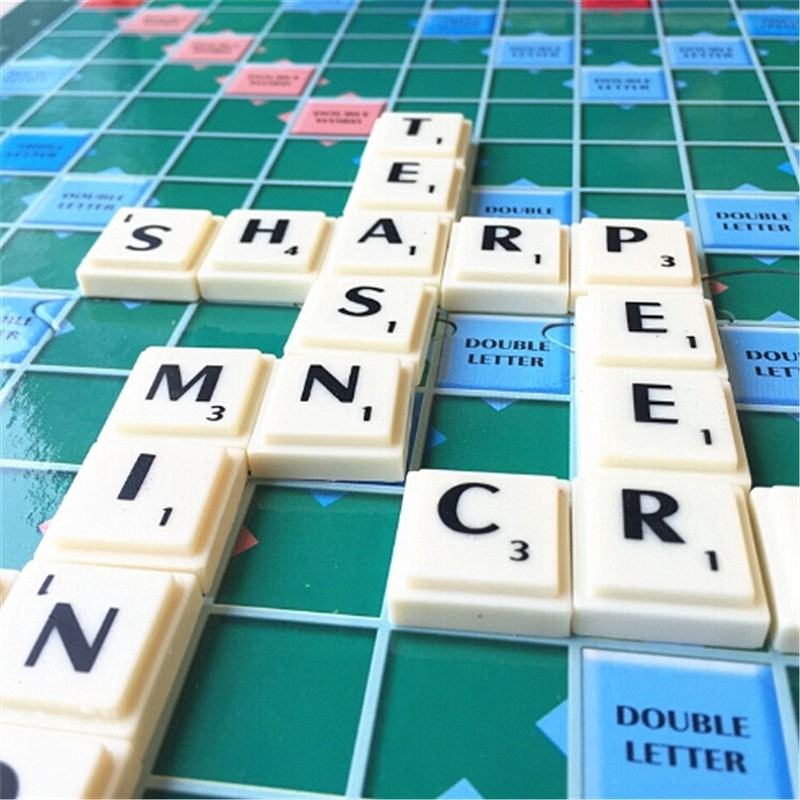 Trò Chơi Học Tiếng Anh Scrabble, Xếp Chữ Tiếng Anh Thông Minh