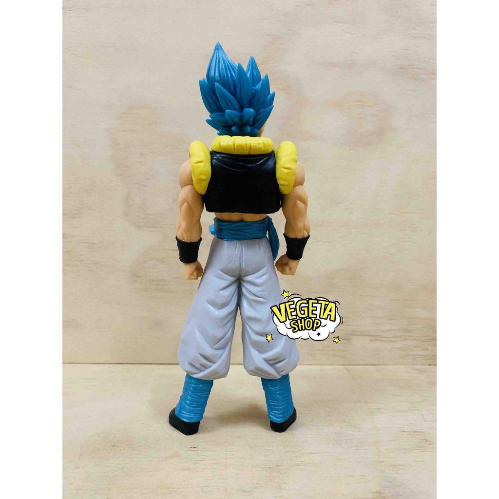 Mô hình Gogeta Dragon Ball Super - Mô hình Gogeta Super Saiyan God Blue - Gogeta tóc vàng - Gogeta tóc xanh - Kamehameha