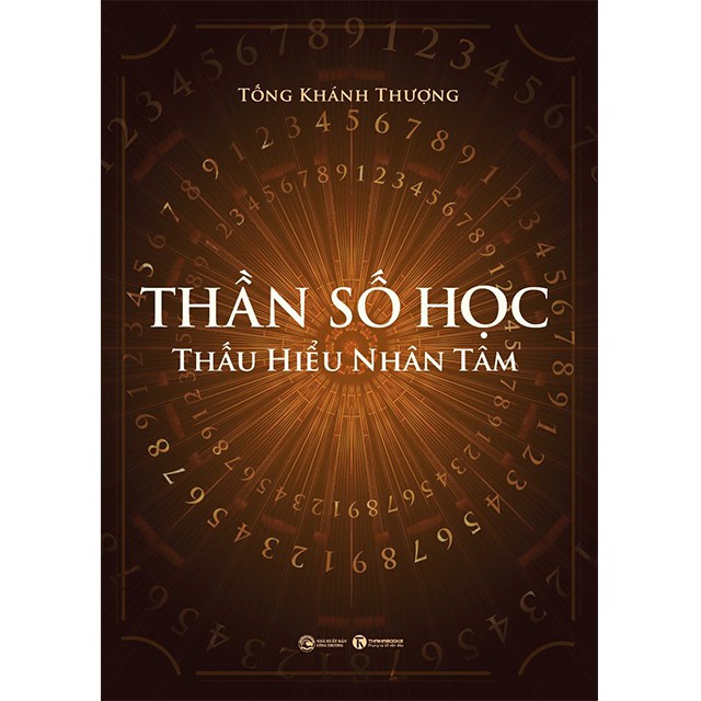 Sách - Thần số học - Thấu hiểu nhân tâm