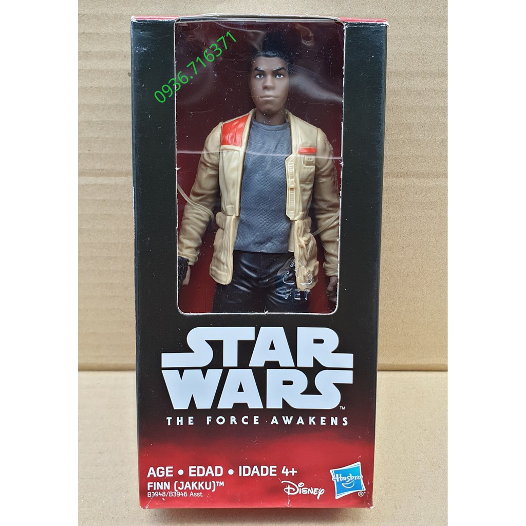 Mô hình nhân vật Starwars - Hasbro