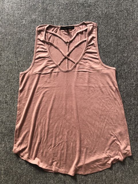 Áo sát nách Raggs II Riches, hàng xuất xịn