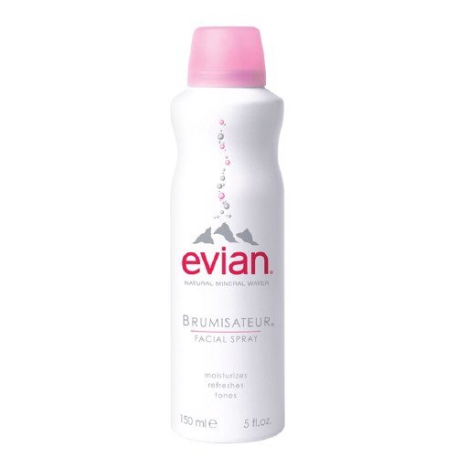 Xịt Khoáng Evian Brumisateur Natural Mineral Water