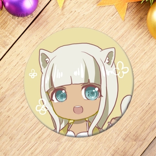 Huy Hiệu Cài Áo Hóa Trang Nhân Vật Danganronpa