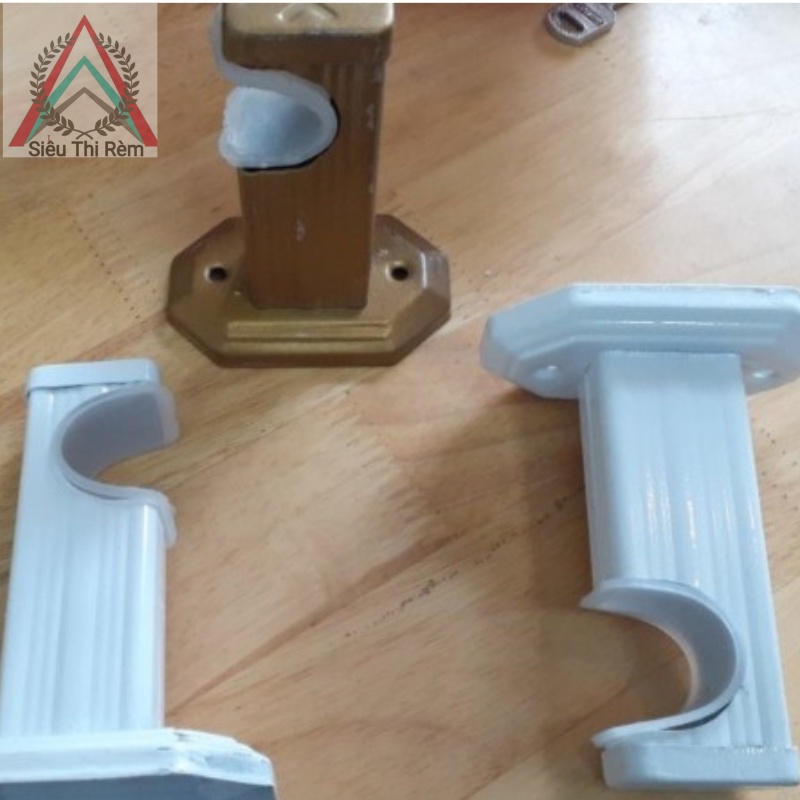 Phụ Kiện lắp rèm vải che cửa loại 1 [ Đa dạng mẫu mã ]