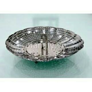 VĨ HẤP XÒE BÔNG SEN INOX