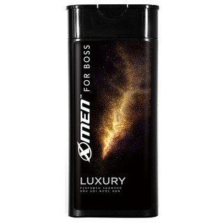 Dầu gội nước hoa X-Men for Boss Luxury 380g - Mùi hương sang trọng tinh tế