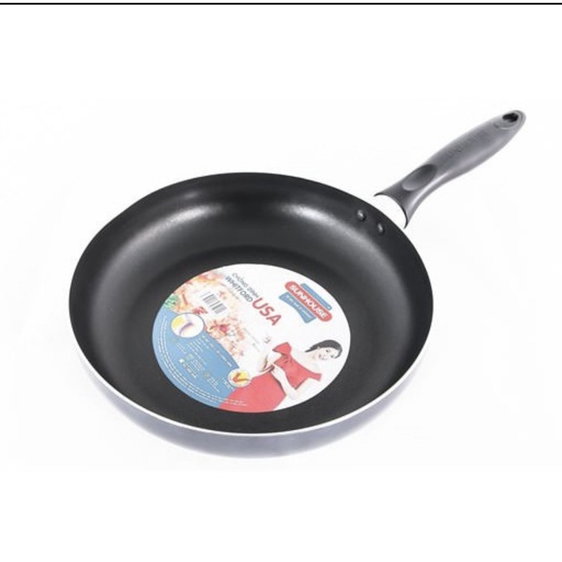 Chảo Sunhouse xịn xò 3 lớp chống dính tuyệt đối (18-30cm )