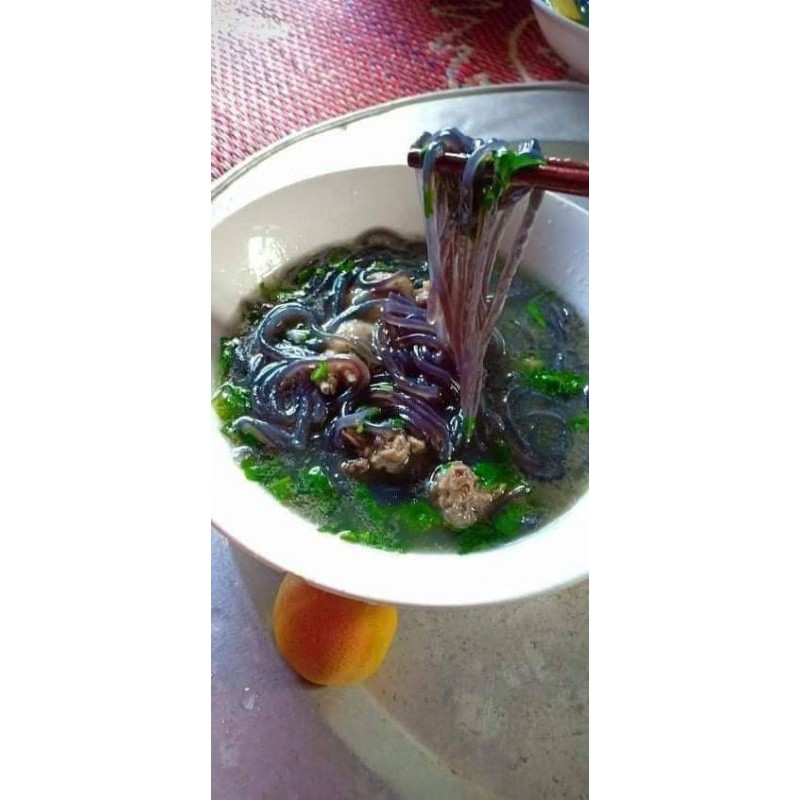 1KG Miến dong đen Lào