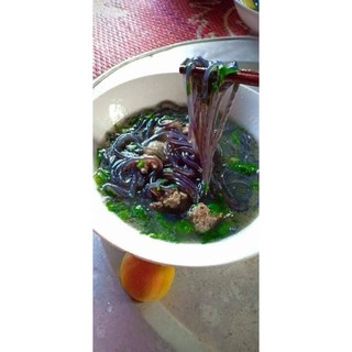1kg  Miến dong đen Lào