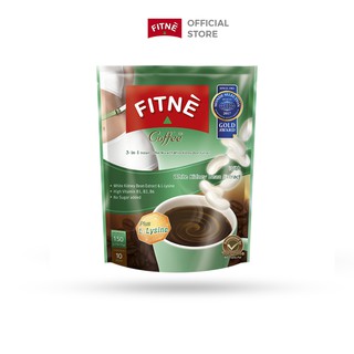 Cà phê FITNÈ đậu trắng