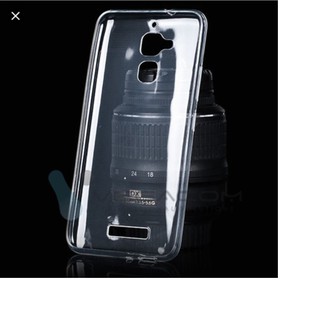 Ốp lưng Zenfone 3 Max 5.2 , Zenfone 3 max 5.5 Silicon dẻo trong suốt siêu mỏng 0.5mm