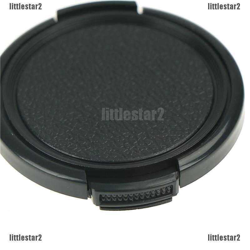 Nắp đậy ống kính máy ảnh DSLR bằng nhựa 49mm cho SLR DSLR DV Leica Sony LJ Men