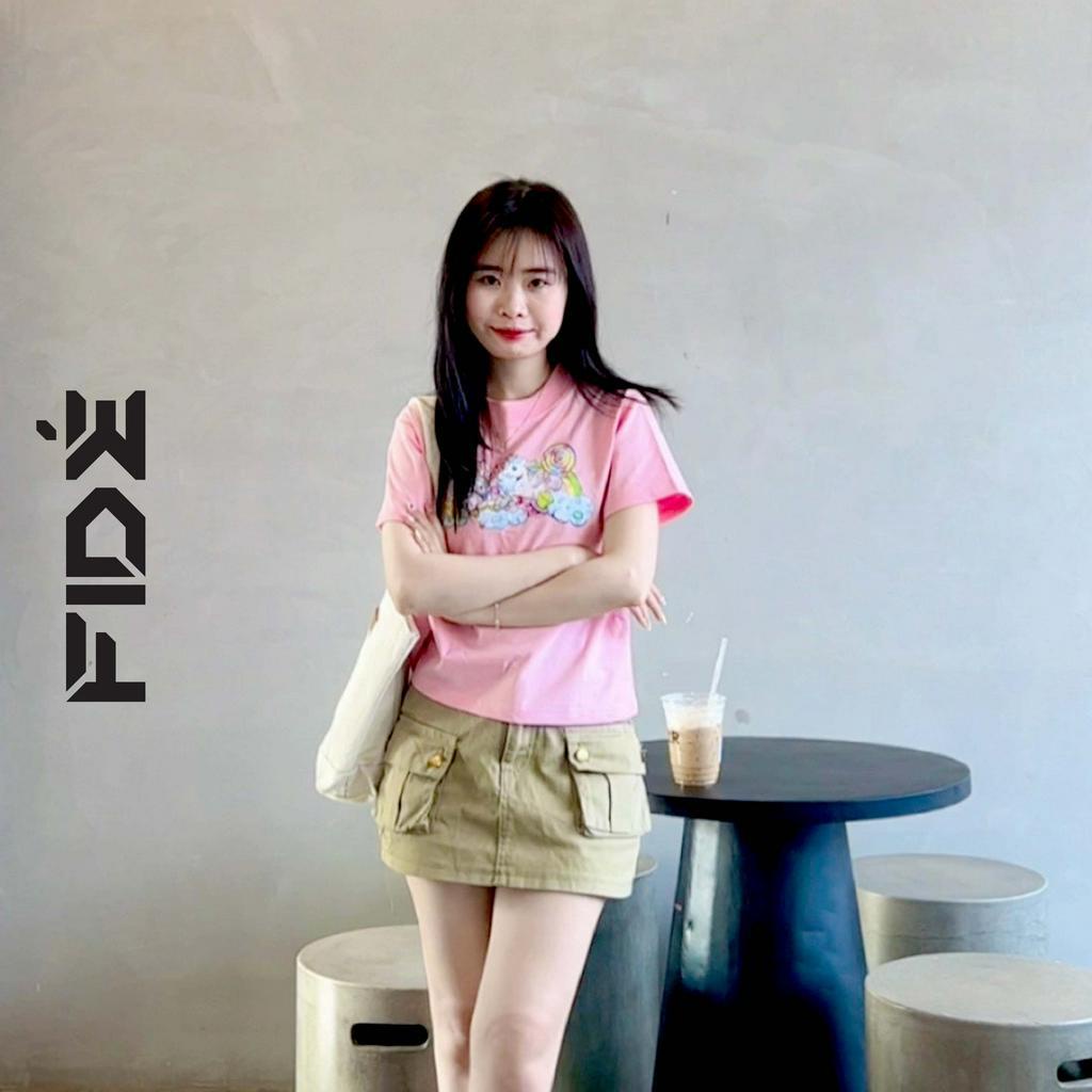 Áo thun FIDE ÁO THUN BABYTEE 13