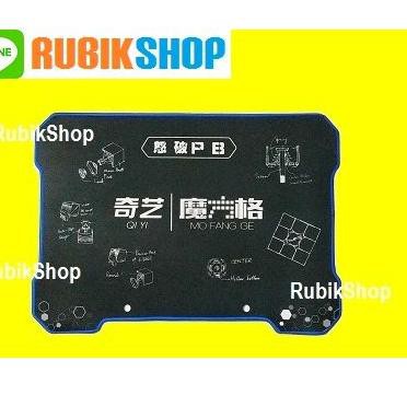 Thảm Lót Rubik 6cs Qiyi