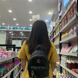 Balo MCM size 22(nhỏ)