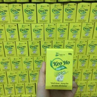 Keo ho Diệp Chi - Tặng quà cho bé