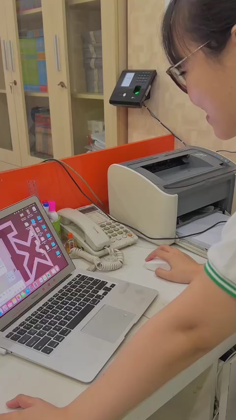 Chuột không dây 5TECH chính hãng, sạc pin wireless 2.4Ghz siêu nhạy dành cho máy tính, laptop | BigBuy360 - bigbuy360.vn