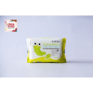 Khăn giấy ướt K-Mom 30 tờ