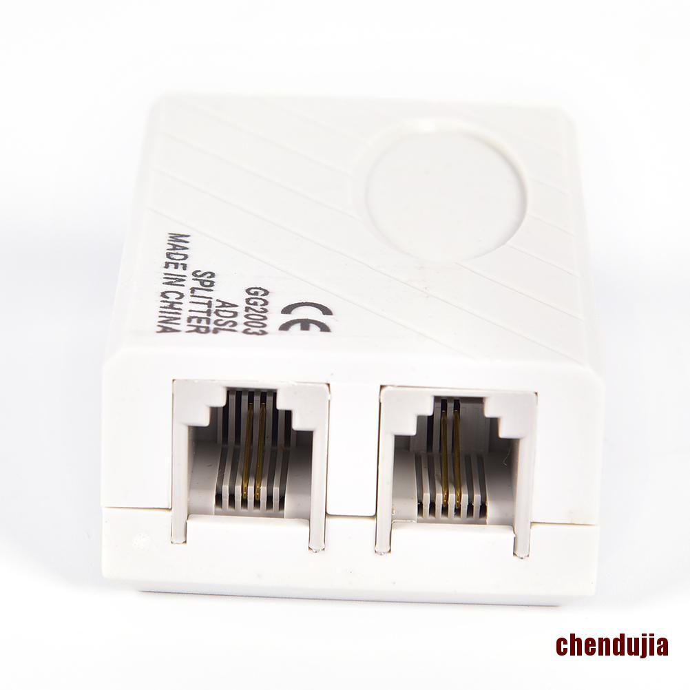 Dây Cáp Chia Cổng Mạng Chendu Rj11 Cho Điện Thoại | BigBuy360 - bigbuy360.vn