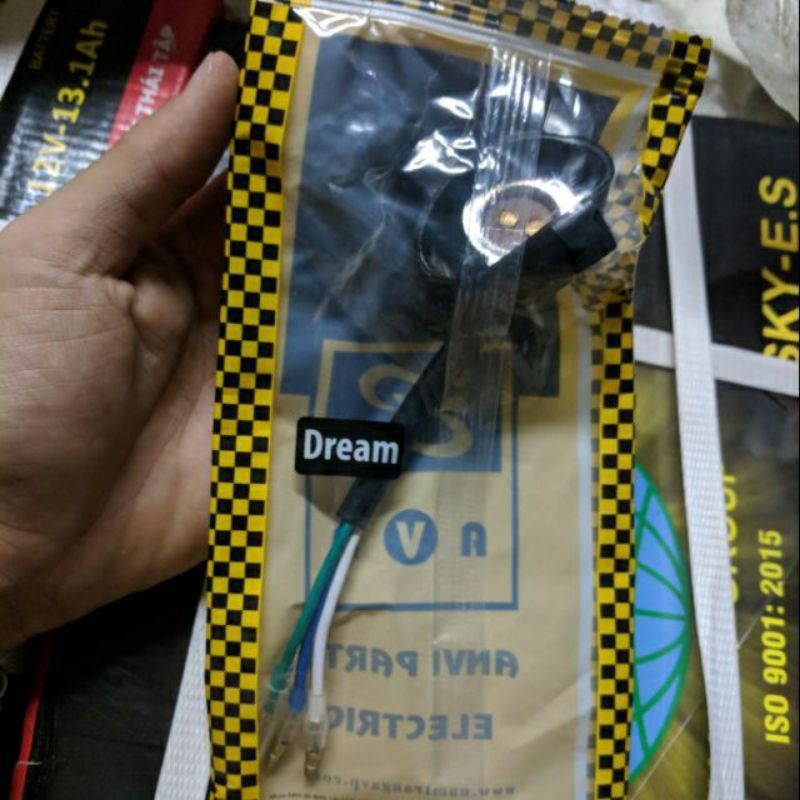 đui đèn M5 cho Dream, Wave Thái (anpha nhỏ), Cub đời cũ 81 82 67, Pcx 2 bóng, Ab 2 bóng, wave A hai bóng, Future 1