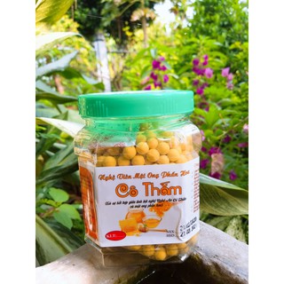 Viên tinh nghệ mật ong cô thắm nghệ an