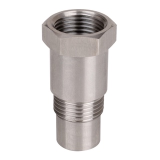 char Oxygen O2 Sensor Spacer Adapter CEL Engine Light Eliminator Catalytic Converter