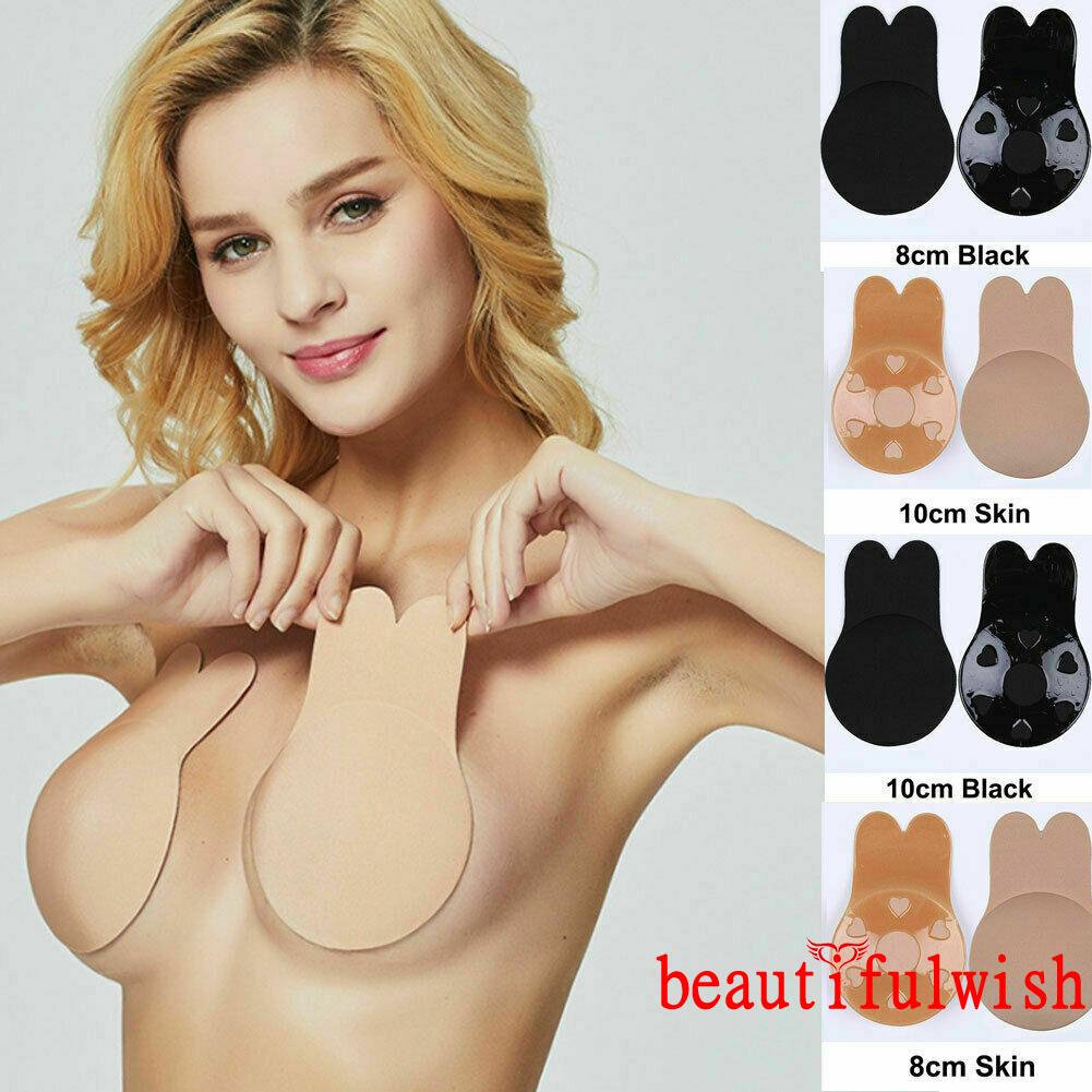 ❃Xo❀Băng Dán Nâng Ngực Tai Thỏ Vô Hình Vô Hình | BigBuy360 - bigbuy360.vn