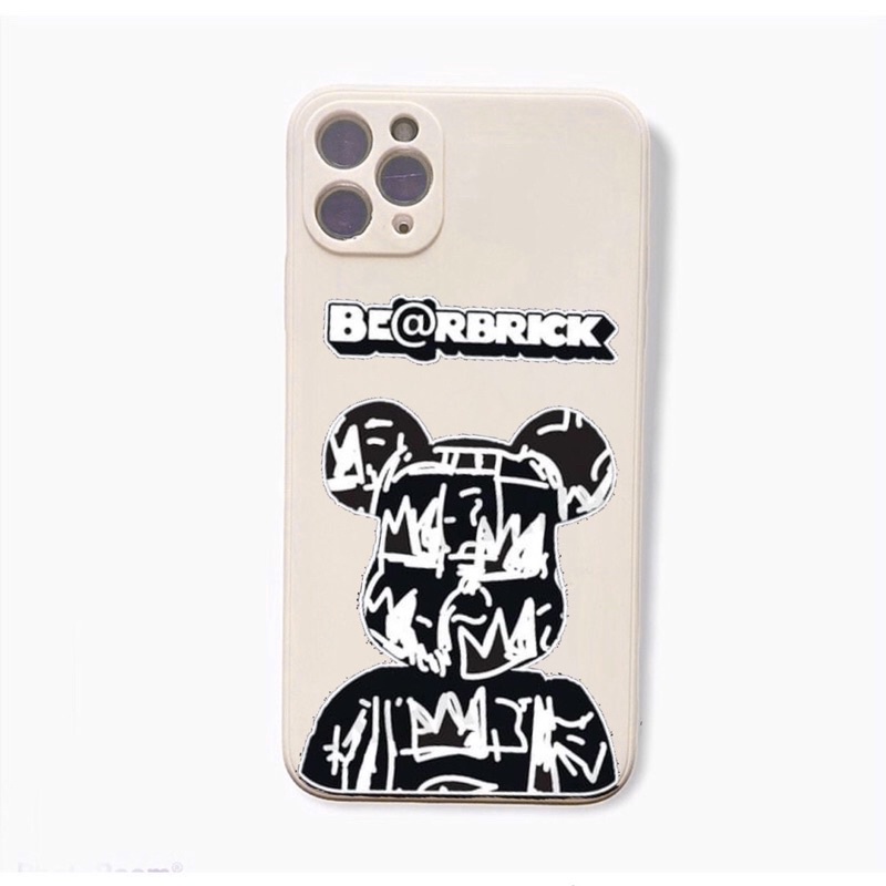 Ốp lưng  Kaws cạnh vuông giả ip12 5/5s/6/6plus/6s/6splus/7/7plus/8/8plus/x/xr/xs/11/12/pro/max/plus/promax