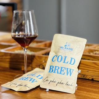 Cà phê Coldbrew - túi 35g