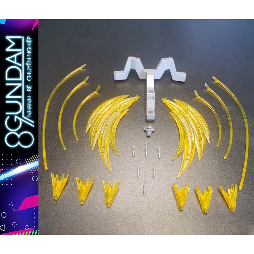 Mô Hình Lắp Ráp Funnel Missile Effect cho HG Xi Penelope Gundam
