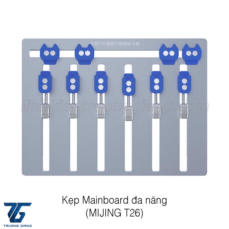 KẸP MAINBOAR ĐA NĂNG (MIJING T26)