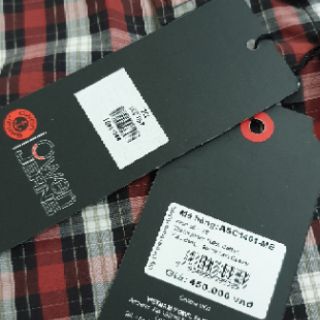 Sơ mi Ojean giá gốc 460k (sale 280k)
