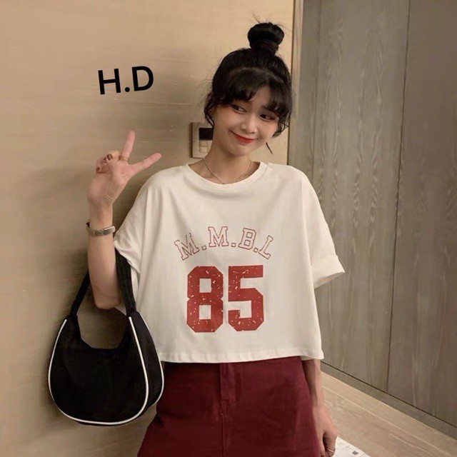 Áo croptop số 85 HĐ12