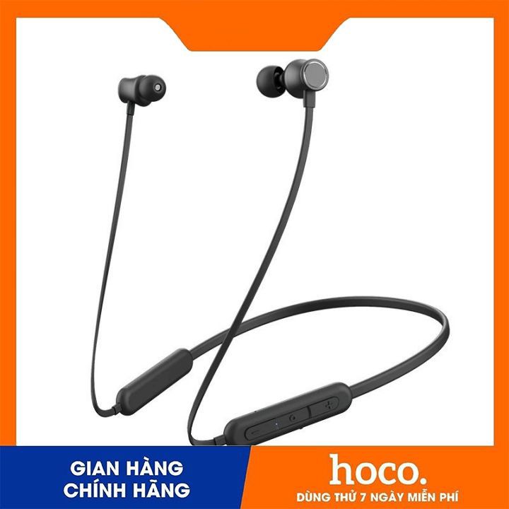 Tai nghe bluetooth thể thao choàng cổ Hoco ES29 Graceful Wireless 5.0 - Nghe nhạc và đàm thoại 6H liên tục
