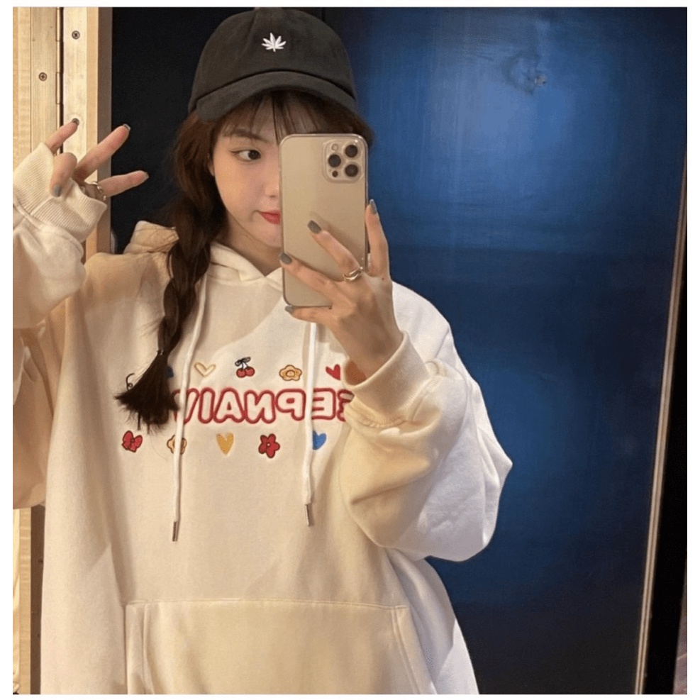 (FREE SHIP) ÁO KHOÁC HOODIE NAM NỮ HỌA TIẾT XINH LUNG LINH THỜI TRANG CHUẨN CUTE SHOP VLTN