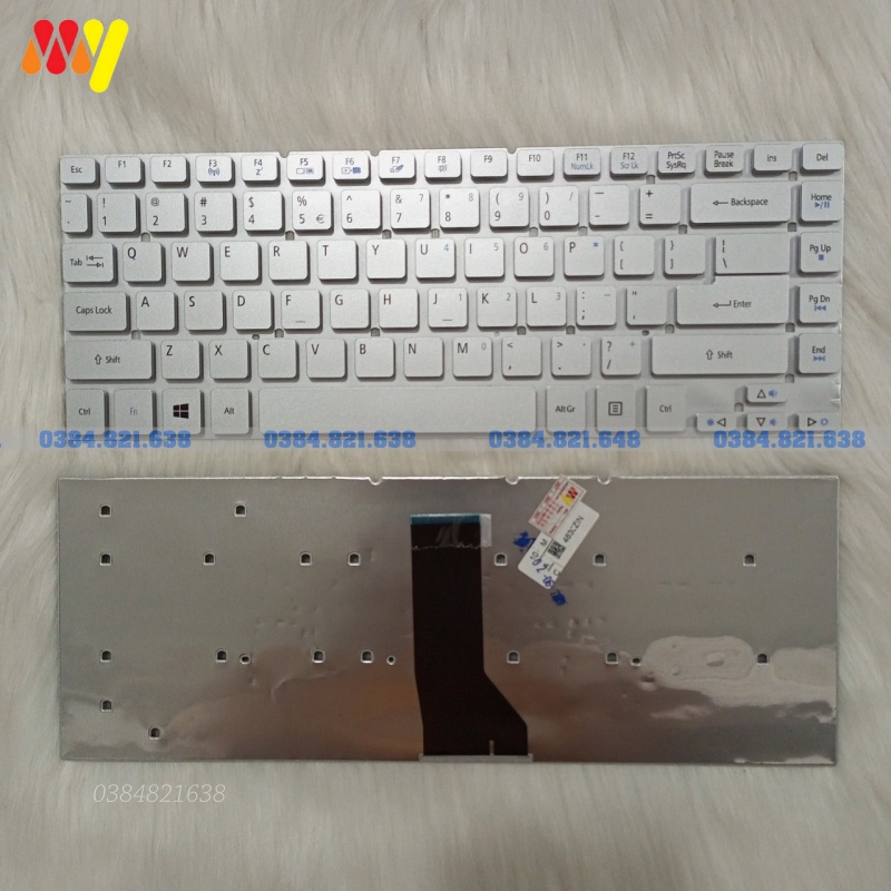 Bàn Phím Laptop Acer E1-410 E1-410G E1-422 E1-422G E1-430 E1-430G E1-430P E1-430PG