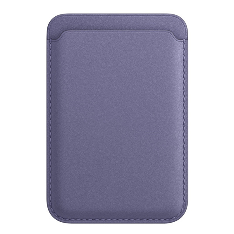 Ốp Điện Thoại Da Kèm Ngăn Đựng Thẻ Khóa Nam Châm Cho iPhone 14 13 Pro Max 12 Mini 11