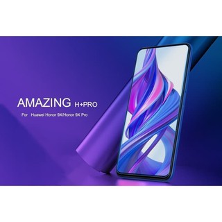 Kính cường lực Honor 9x (Trong Suốt)