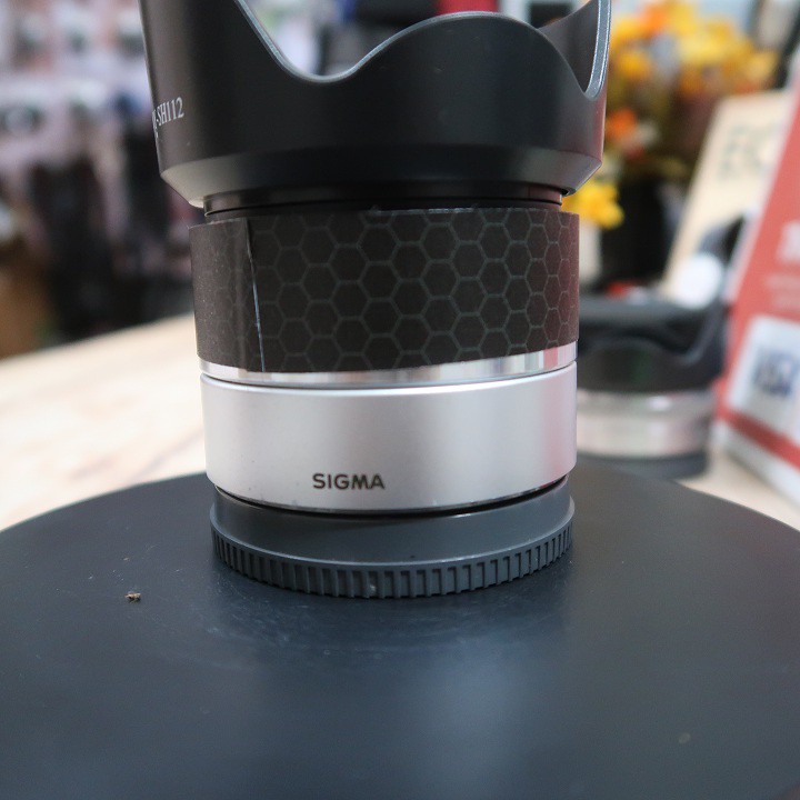 Ống kính Sigma 19f2.8 ART cho máy ảnh Sony corp