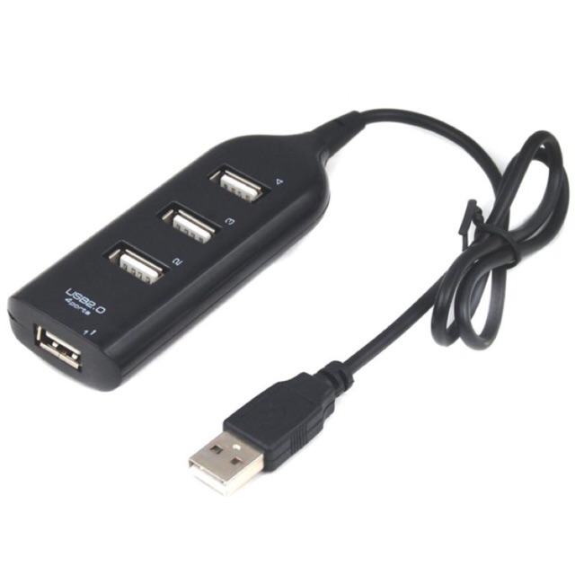 [SALE 10%] Hub usb 4 ports tốc độ 2.0