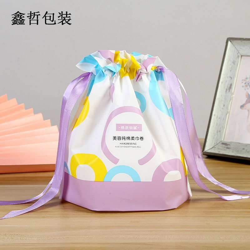 PVN32734 Khăn lau mặt khô , khăn tẩy trang đa năng dùng 1 lần T2 .