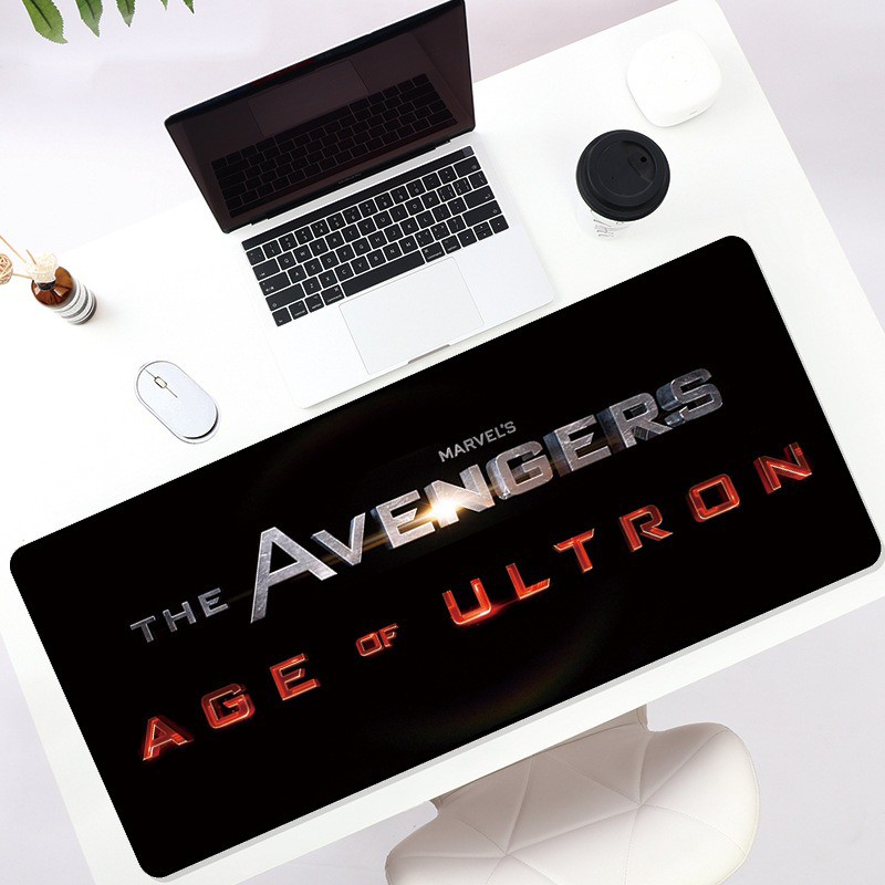 Bàn di chuột - Lót chuột Marvel cỡ lớn 90x40cm