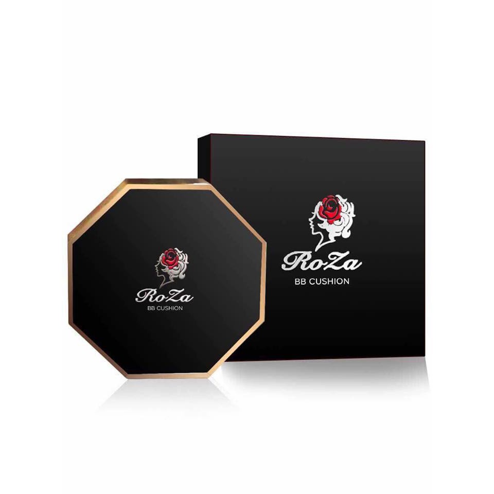 Phấn nước RoZa BB Cushion công nghệ Nga
