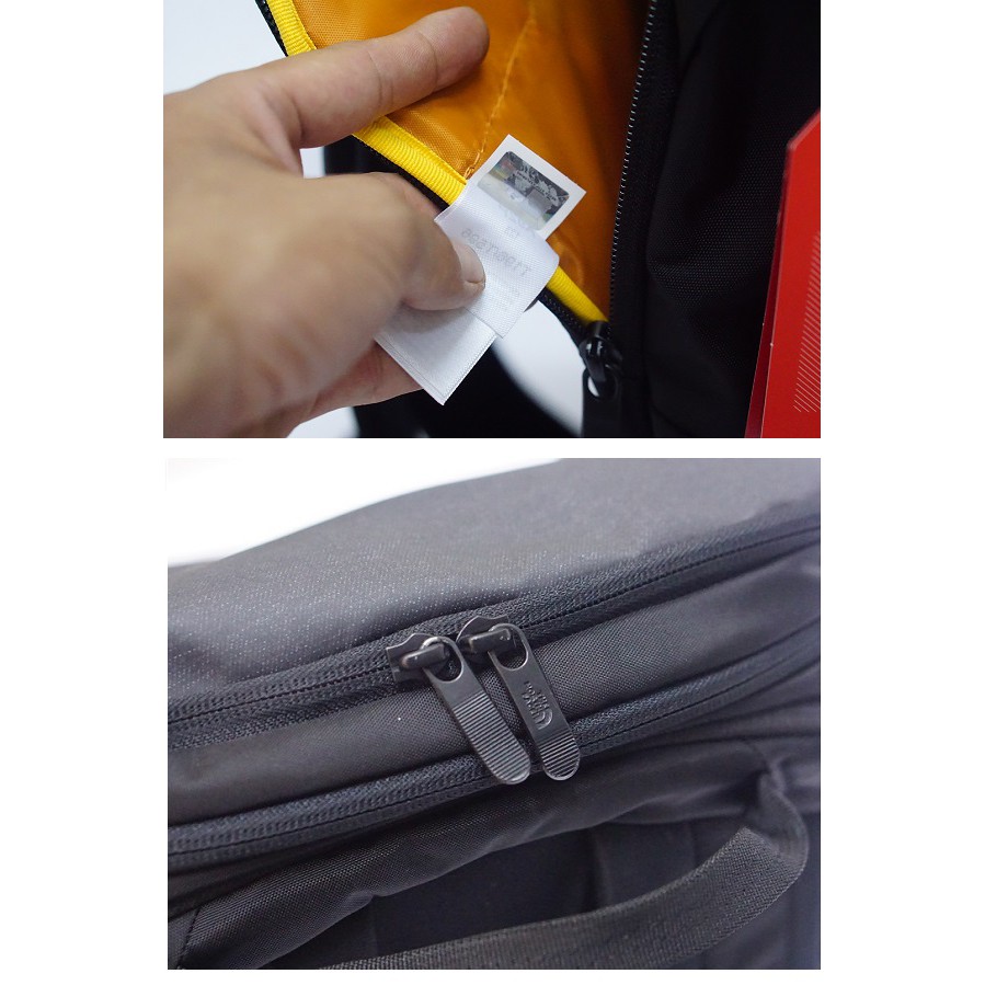 Balo du lịch TNF Kaban new.