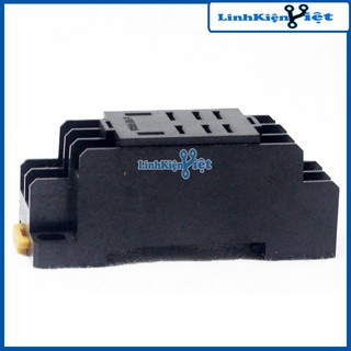 Đế Relay Omron 8P PTF-8A